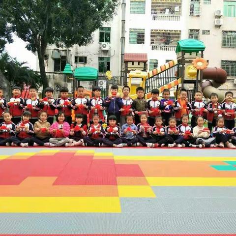 天使城堡幼儿园果果2班寒假温馨提示