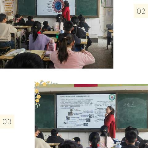 北阳中心小学“三高”教育活动之健康教育讲座－－预防流感  精准指导  呵护成长