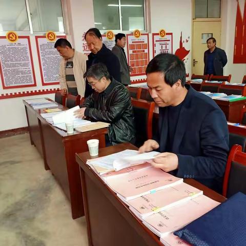 县局检查组检查百里学区开学工作