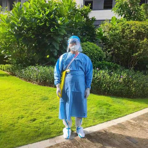 同呼吸，共战“疫”