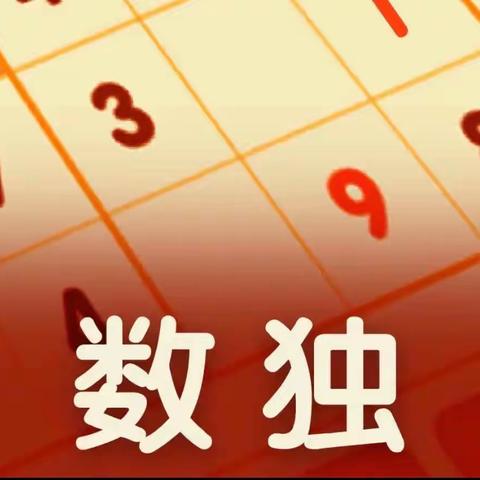 享数独之乐    激数学之趣——仲村镇中心校举行“数独”评比活动