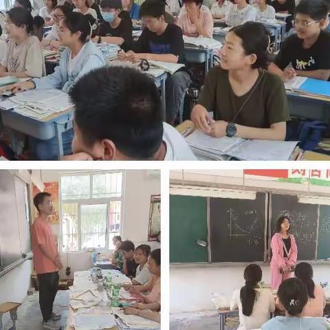 学长学姐来给学弟学妹中考加油喽！