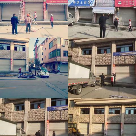 【金华东阳】虎鹿镇十一月份拆违简报