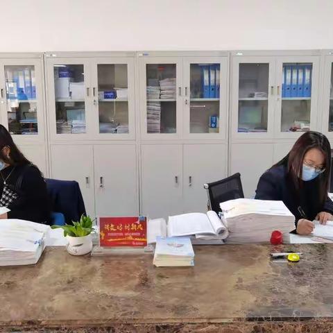 “战果”累累迎春归——兴隆园离退休服务站门诊药费报销的“暖心”事儿