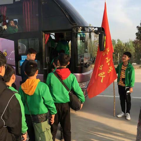 研有思，学有获，行有成——记石佛寺镇单营小学红色研学活动