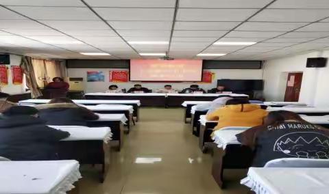 基层动态||银浪街道组织学习宣传贯彻党的十九届六中全会会议精神
