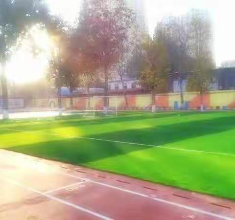 春风桃李花开日——五里铺小学“锦上添花”