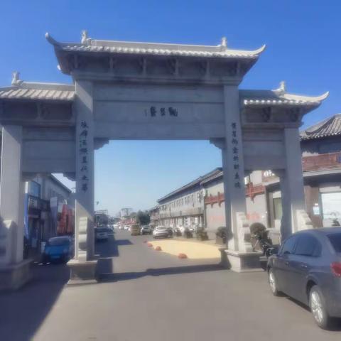 登封告城观星台