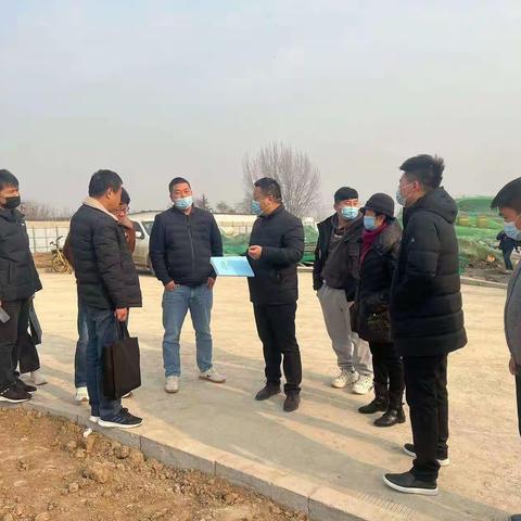 水保站水土保持执法工作进行中