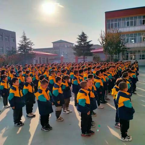 【白杨★消防】消防演练，防患未“燃”