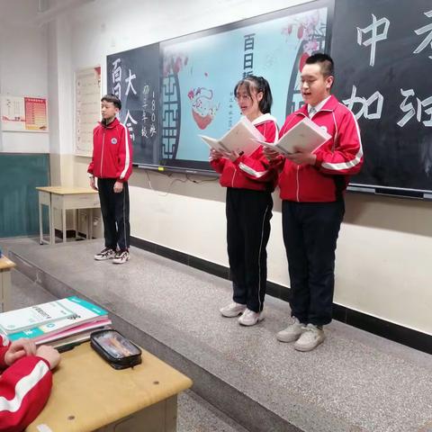 临中考，有何惧，看我今朝奋力拼搏志！—记太原市第五十九中学校初三年级中考百日誓师大会