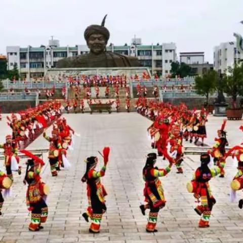 彝族花木兰·铭都嫫车布（三）