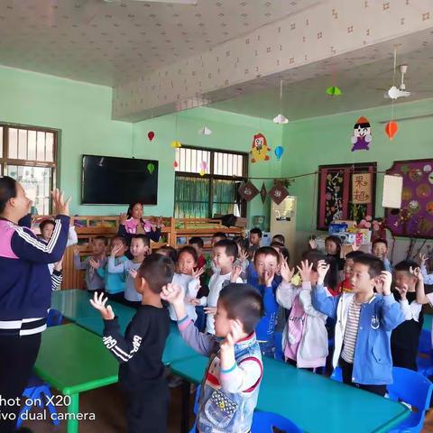 文博幼儿园食品安全突发事件应急演练