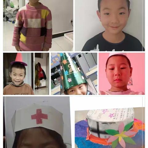 【东塔二小·教学】疫”样时光，“童”样精彩---东塔二小二年级云端综合测评活动纪实