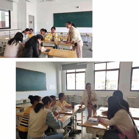 精彩纷呈展风姿  千锤百炼促发展——二年级语文公开课活动