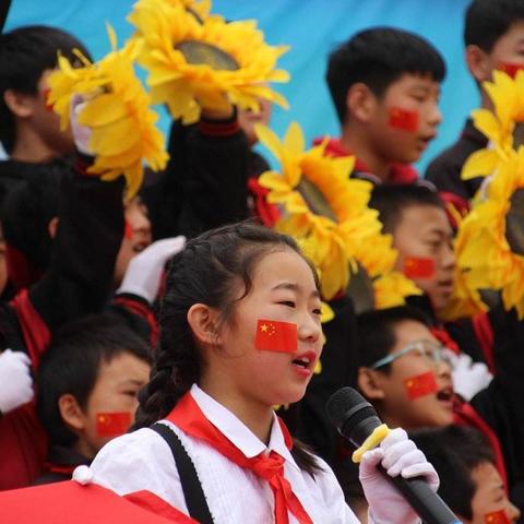 2021春季头道营子实验小学“学习雷锋好榜样”活动月——“爱党颂祖国，歌声赞雷锋”合唱比赛