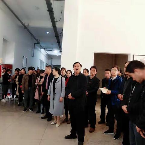 康乐中学民族团结创建活动暨第五届校园艺术节书画展