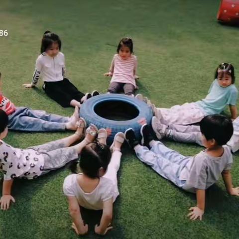 我爱我的幼儿园——旭洋·阳光幼儿园开学第二周