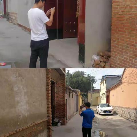 践行初心，行走桑梓之三