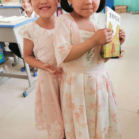 为乐趣而读书——李营小学