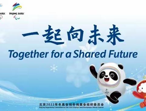 纯洁的冰雪 激情的约会 —— 排上镇大路里小学迎冬奥优秀手抄报展