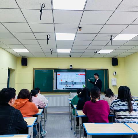 【课题动态】科技赋能教育，智慧助力成长 ——大路里小学开展教师信息化应用能力提升培训