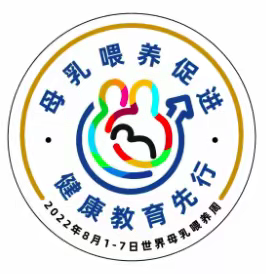 2022年世界母乳喂养周：母乳喂养促进，健康教育先行