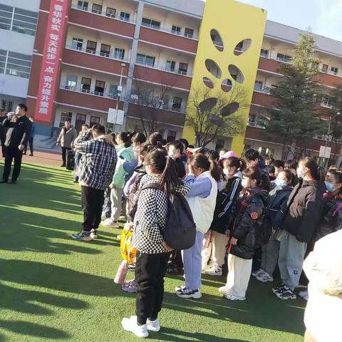 研有所思，学有所获——实验小学五（9）班的研学之旅