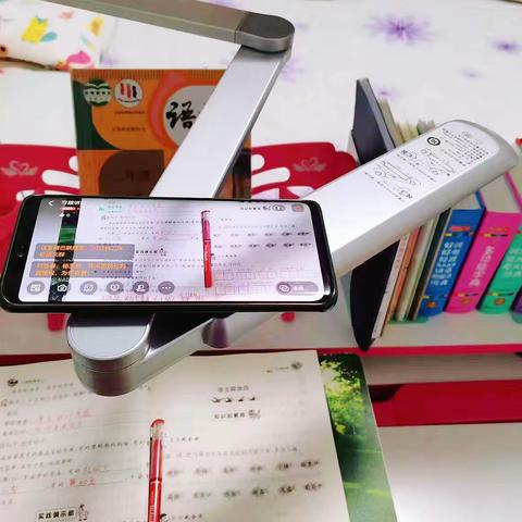 停课不停学，线上共成长——市千泉小学线上教学活动纪实