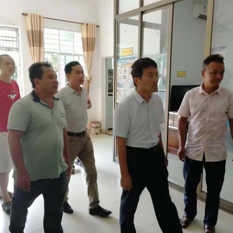 海南东寨港国家级自然保护区管理局开展林长制巡林及安全生产检查工作