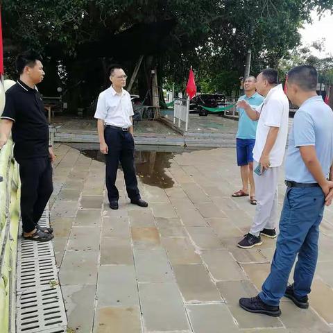 海南东寨港国家级自然保护区管理局开展林长制巡林工作