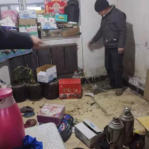中医院开展“走基层、解难题、办实事”活动