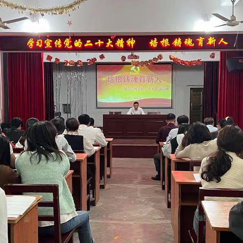 培根筑魂育新人——“特邀嘉宾”莅临琉璃中心小学开展思政课活动