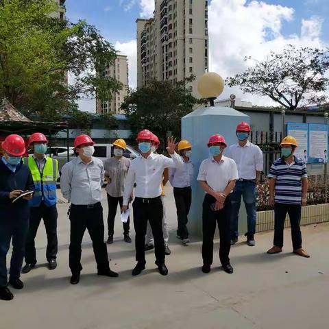 压实责任，密切协同，全力保障重点项目工程复工复产    —省委督查室第三督查组赴三亚市督查工作