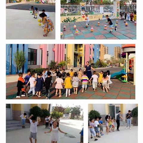 爱心浇灌，筑梦起航——大城县城区第一幼儿园