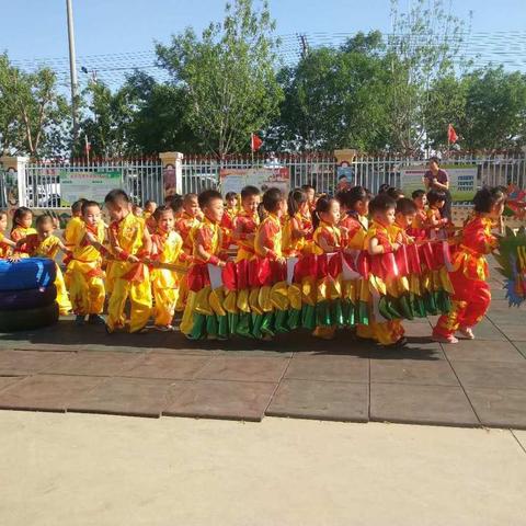 浓情端午，飘香一幼！