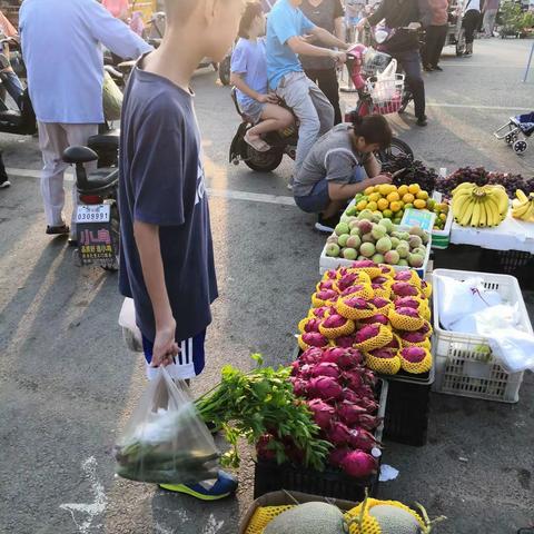 青春少年，未来可期——张佑泽的一天