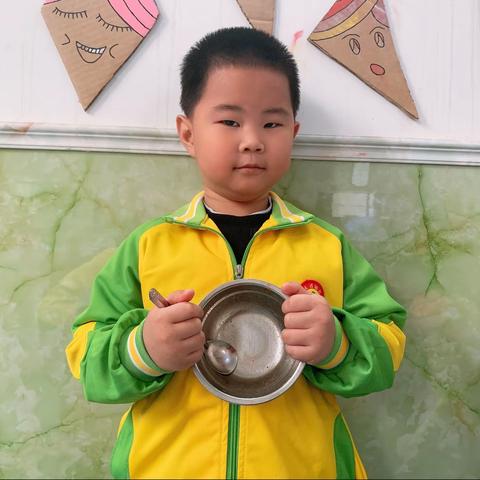 博雅翰林幼儿园红星一班之光盘行动