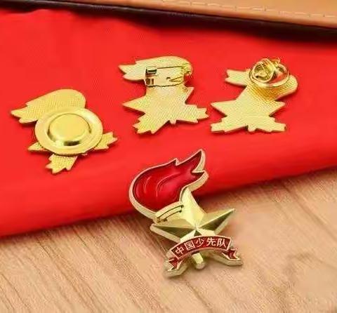 【请党放心，强国有我！】中国少年先锋队盐亭县文同小学大队爱国教育月系列活动