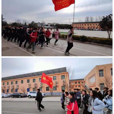 “乐享运动，欢庆元旦”运动会--莲庄镇初级中学喜迎2022年元旦运动会、画展圆满落幕