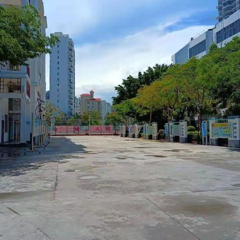 吉阳区教育局端午节值班情况简报