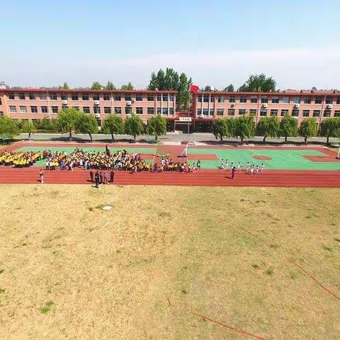 夏庄小学麦收期间安全告知书