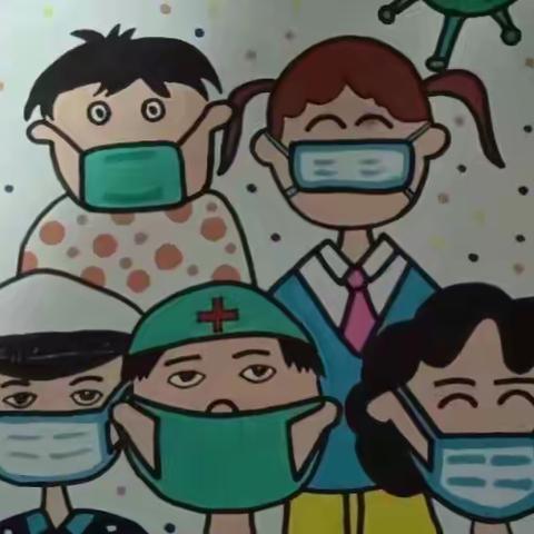 “狮城·故事”———育英学校🦠抗疫🦠立体手工绘本创作