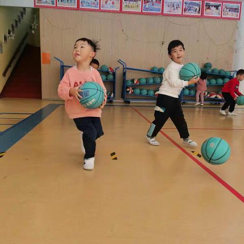 🏀新一周呀～