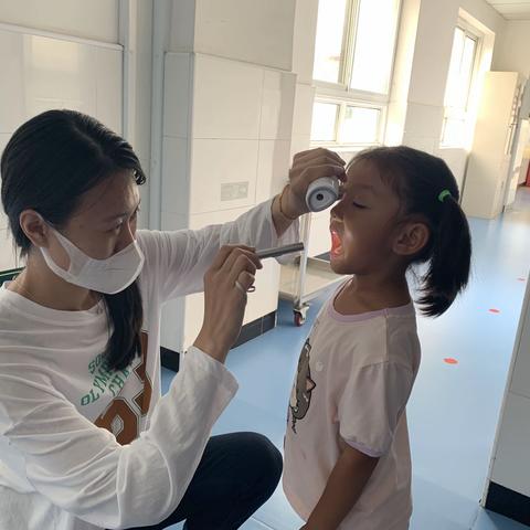 《从心开始——快乐启航》中四班 开学第一周精彩回顾