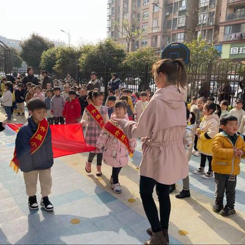 🌟星际二班第四周周报📰