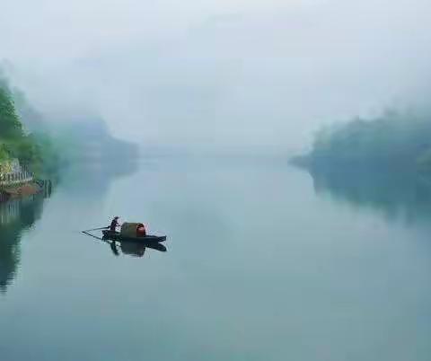 不张狂，不退缩，不慌忙，始终保持泰然自若