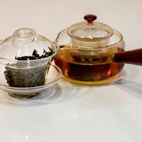 茶 与 水