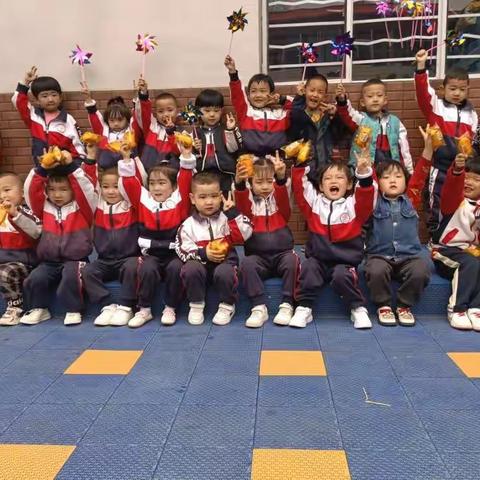 四月份的小开心