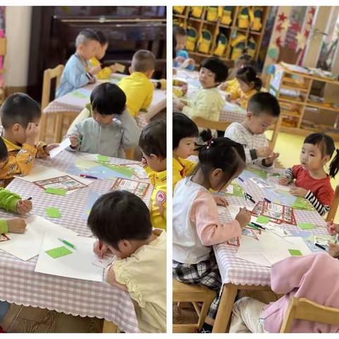 幼儿园最美的时光——小一班十月活动回顾